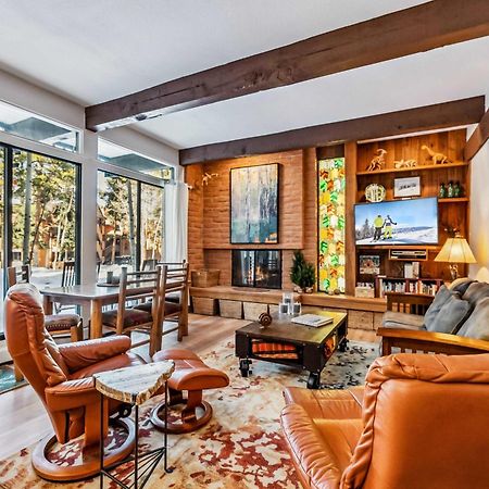 Breckenridge Condo Steps From Main Street And Peak 9 Bagian luar foto