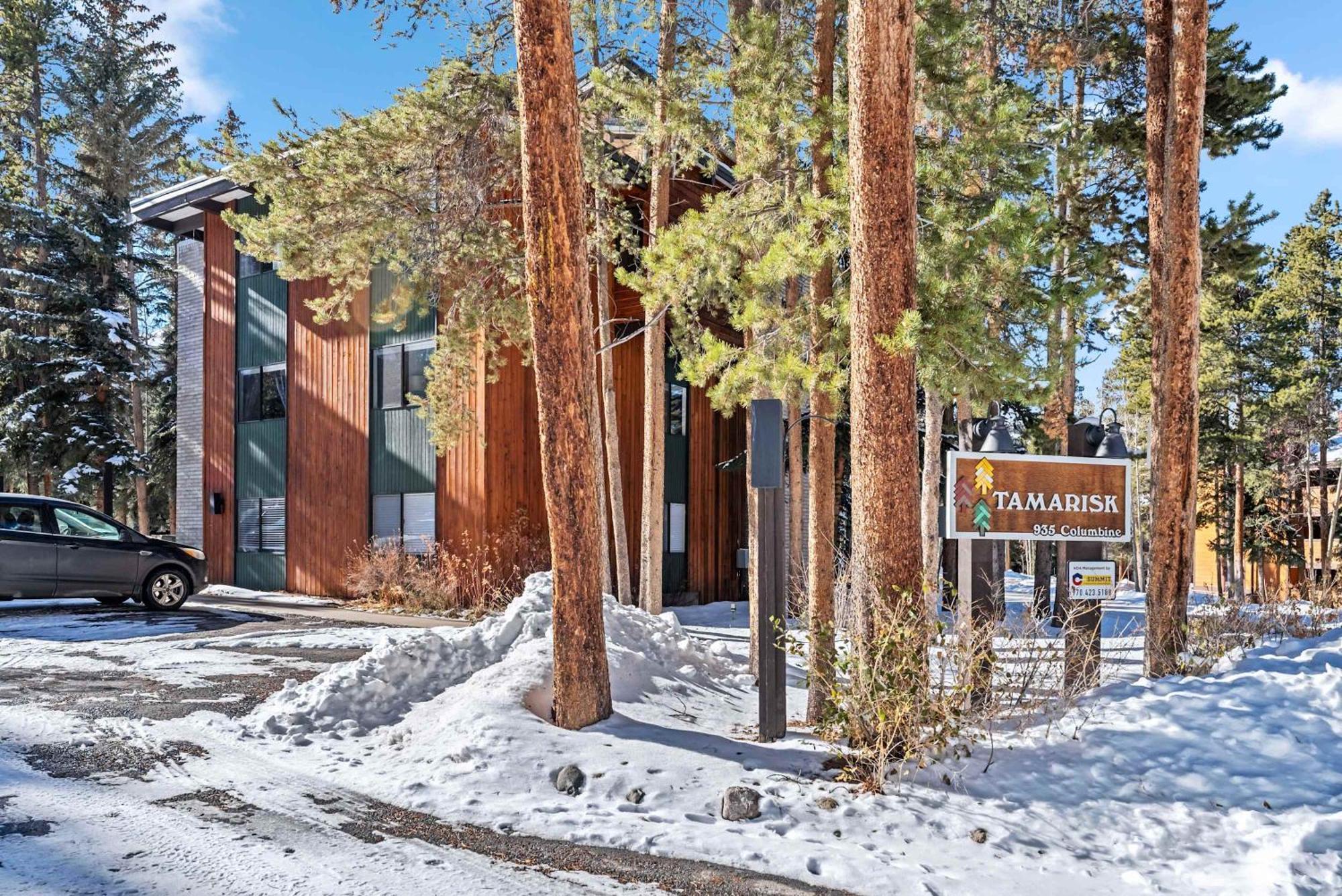 Breckenridge Condo Steps From Main Street And Peak 9 Bagian luar foto