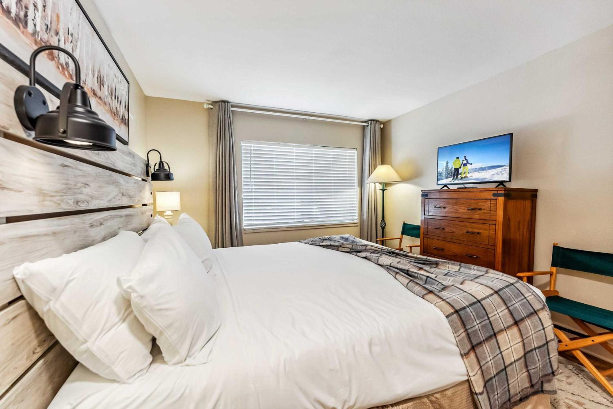 Breckenridge Condo Steps From Main Street And Peak 9 Bagian luar foto