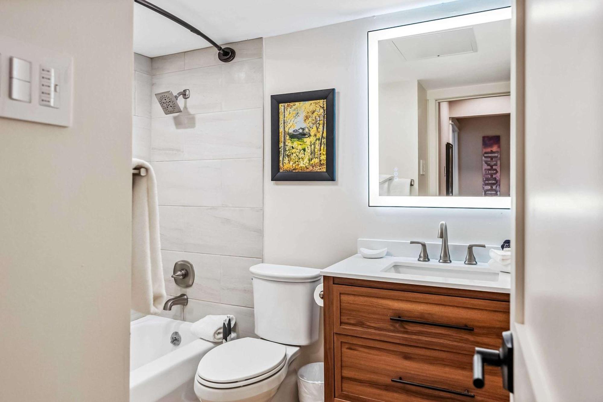 Breckenridge Condo Steps From Main Street And Peak 9 Bagian luar foto