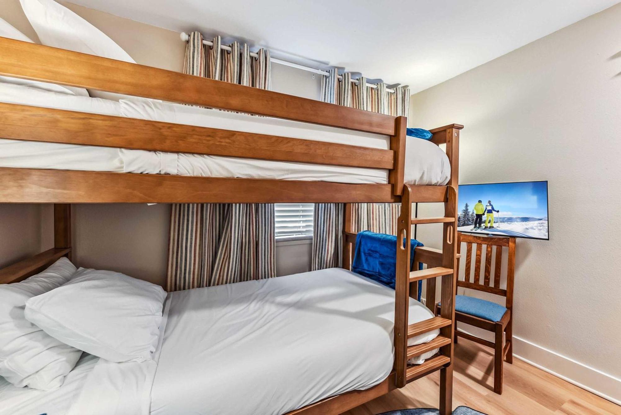 Breckenridge Condo Steps From Main Street And Peak 9 Bagian luar foto