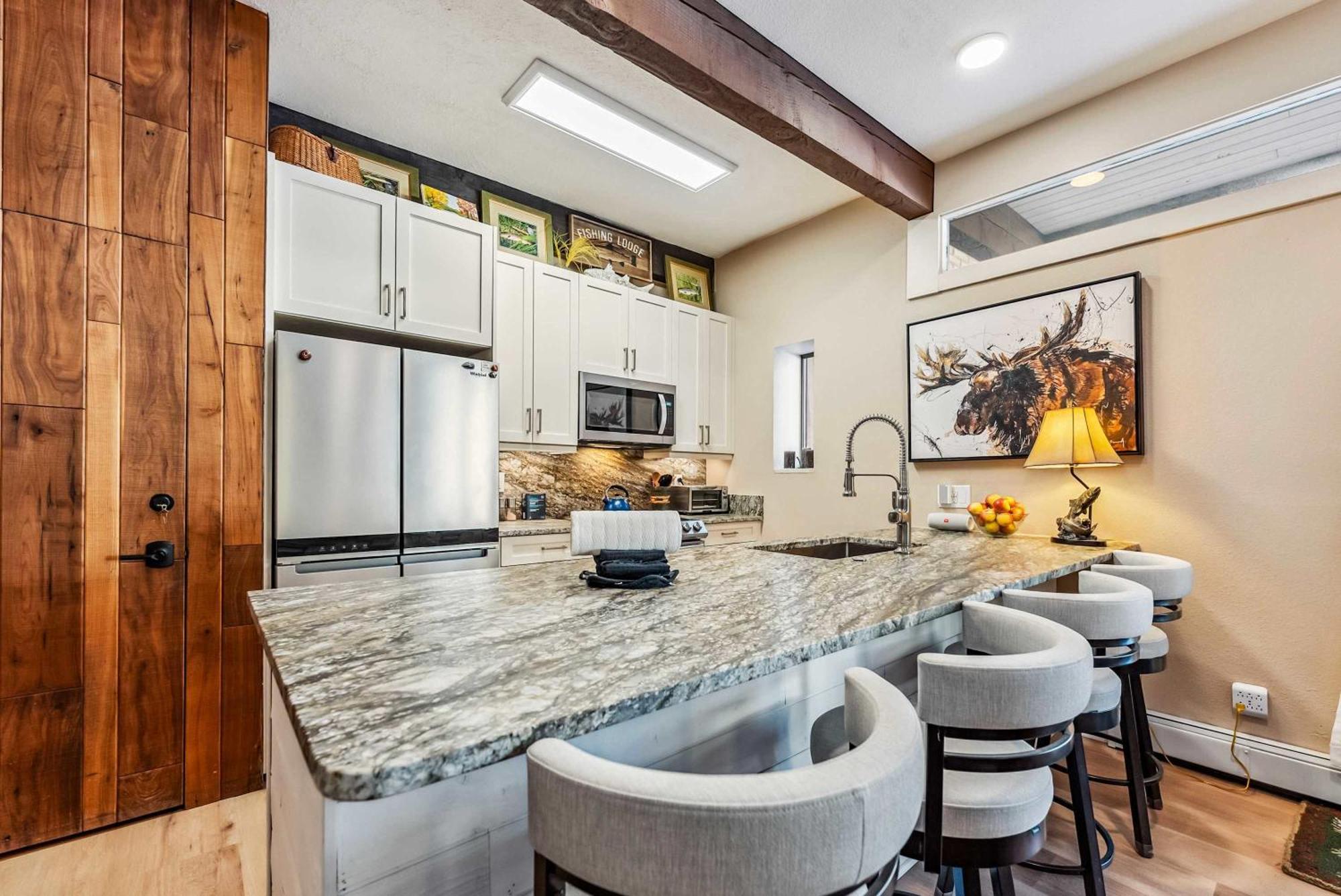 Breckenridge Condo Steps From Main Street And Peak 9 Bagian luar foto